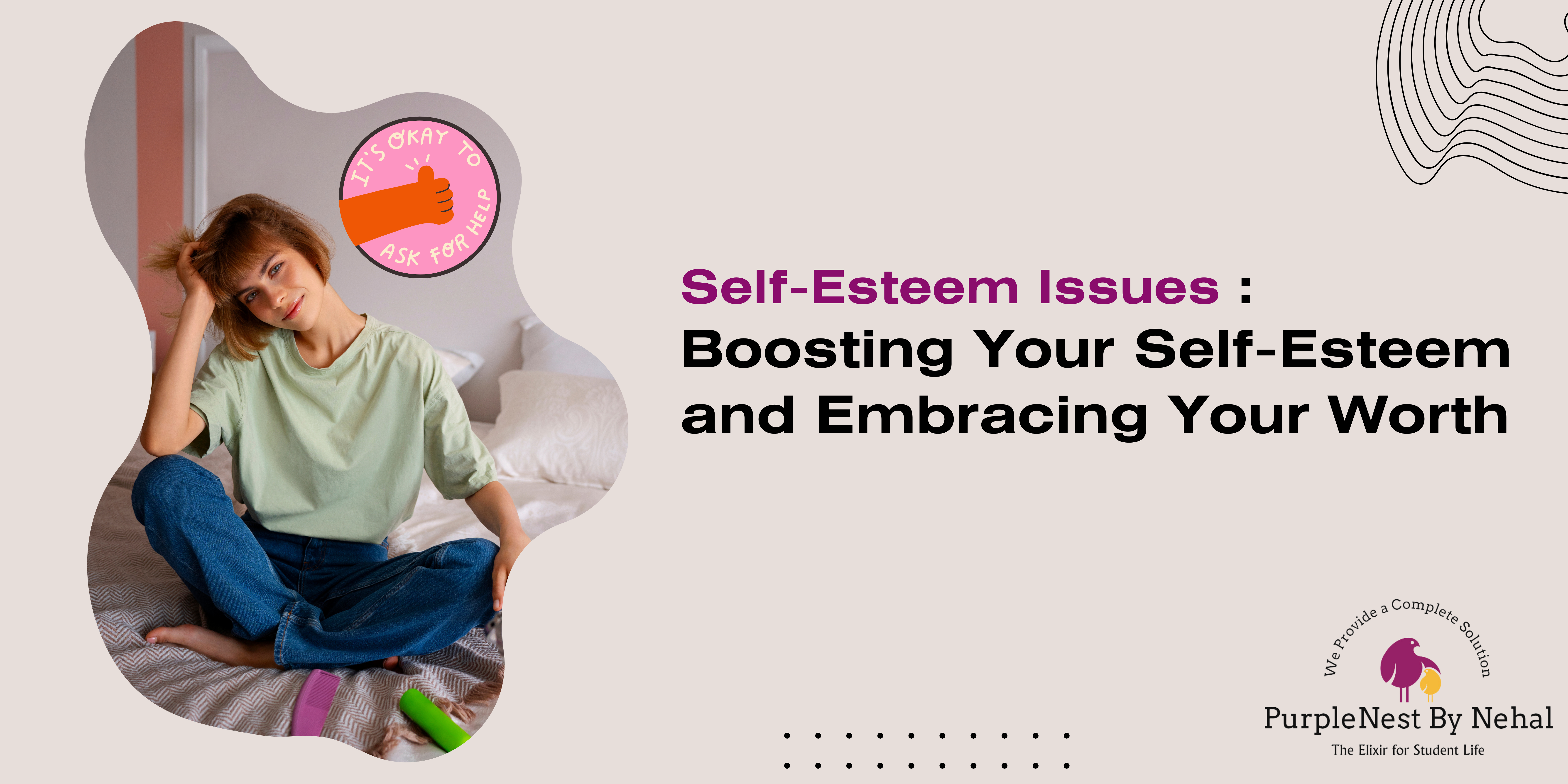 Low Self Esteem Therapy in New Delhi